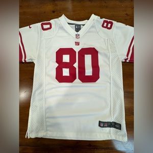 NEW YORK GIANTS - VICTOR CRUZ JERSEY